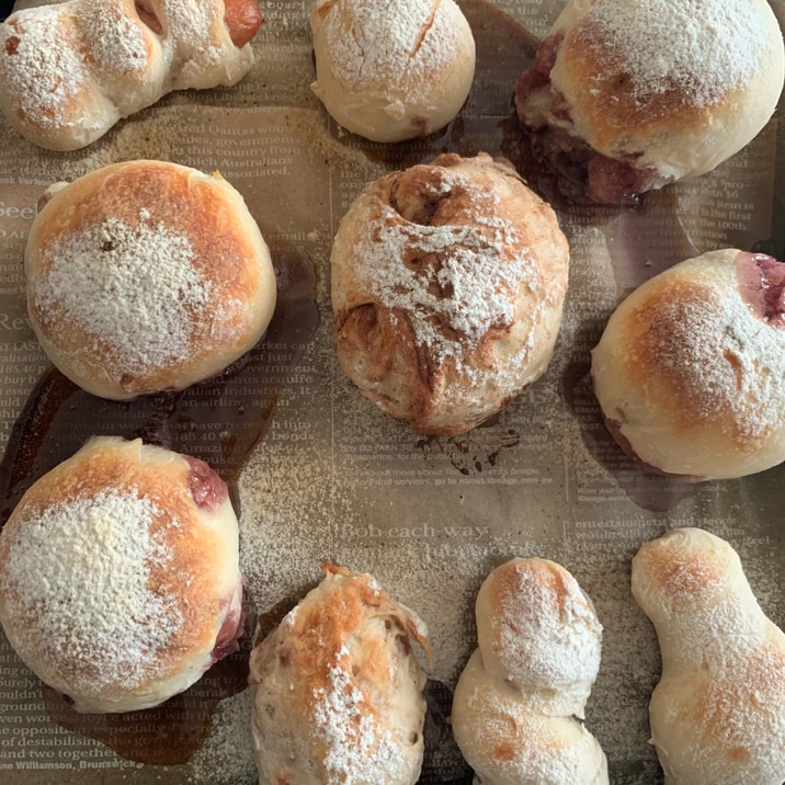 こねない 簡単パン レシピ 作り方 By にんじんのたね 楽天レシピ